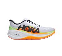Chaussures Hoka Clifton Pro Blanc Orange AW26, Taille EU 46
