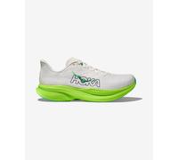 HOKA - Mach 6 - Chaussures de running - EU 42 2/3 - Regular - white / neon lime