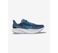 Chaussures HOKA Mach 6 bleu blanc - 46