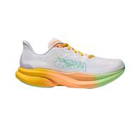 Chaussures Hoka Mach 6 Gris Orange SS25 Femme, Taille EU 36 2/3