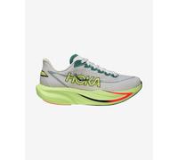 HOKA - Mach 7 - Chaussures de running - EU 43 1/3 - Regular - frost / neon yuzu