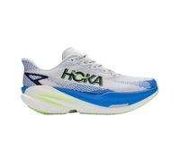 Chaussures Hoka Mach X 3 Blanc Bleu AW26, Taille EU 42