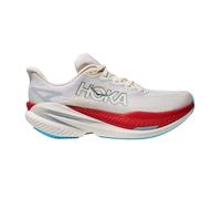 Chaussures Hoka Mach X 3 Blanc Rouge SS26, Taille EU 40 2/3