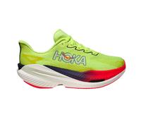 Chaussures Hoka Mach X 3 Vert Rouge SS26 Femme, Taille EU 40