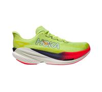 Hoka Chaussures Mach X 3 Vert et Rouge SS26 Taille EU 47 1/3