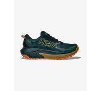 Hoka Chaussures de trail Mafate 5 Homme Tidal Wave/Mustard Seed Taille 44