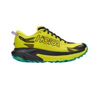 Chaussures Hoka Mafate 5 Jaune Noir AW26, Taille EU 45 1/3