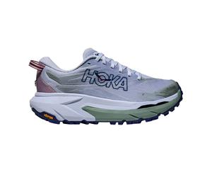 Chaussures Hoka Mafate 5 Violet Vert SS26 Femme, Taille EU 38