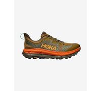 Chaussures HOKA Mafate Speed 4 marron vert orange - 42(2/3)