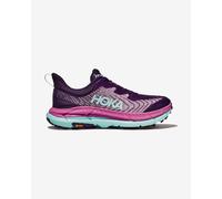 HOKA ONE ONE Mafate Speed 4 W Night Sky / Orchid Flower - Femme - Violet/Bleu/Noir - taille 5- modèle 2023