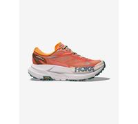 Chaussures HOKA Mafate X rouge orange femme - 39(1/3)