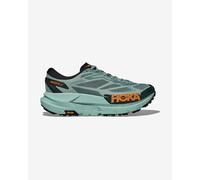 Chaussures HOKA Mafate X vert - 44
