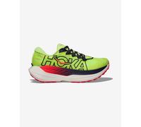 Hoka Chaussures Rocket X Trail vert noir rouge 44(2/3)