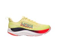 Chaussures Hoka Skyflow Jaune Rouge SS26, Taille EU 41 1/3