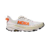 Chaussures Hoka Speedgoat 6 Blanc Orange AW25 Femme, Taille EU 38