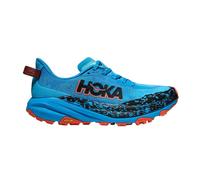 Chaussures Hoka Speedgoat 6 Bleu Orange AW25 Femme, Taille EU 37 1/3