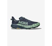 Chaussures HOKA Speedgoat 6 GORE-TEX bleu foncé vert femme - 38(2/3)