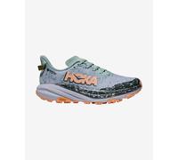 Chaussures HOKA Speedgoat 6 GORE-TEX bleu orange femme - 38(2/3)