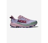Chaussures HOKA Speedgoat 6 GORE-TEX rose vert femme - 38