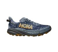 HOKA - Speedgoat 6 GTX - Chaussures de trail - EU 45 1/3 - Regular - washed blue / asphalt grey