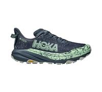 Chaussures Hoka Speedgoat 6 GTX Bleu Vert SS25 Femme, Taille EU 38
