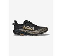 Chaussures HOKA Speedgoat 6 noir marron jaune - 46(2/3)