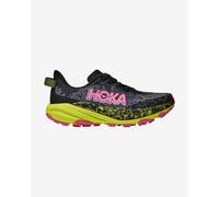HOKA ONE ONE Speedgoat 6 W - Femme - Noir - taille 38 2/3- modèle 2025