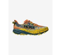 Chaussures HOKA Speedgoat 6 orange jaune bleu - 42(2/3)
