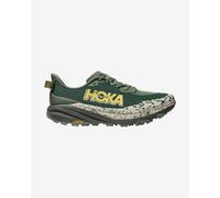 Chaussures HOKA Speedgoat 6 Wide vert jaune - 40(2/3)