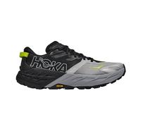 Chaussures Hoka Speedgoat 7 Gris Noir AW26, Taille EU 46 2/3