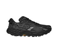 Chaussures Hoka Speedgoat 7 Noir Gris AW26, Taille EU 44