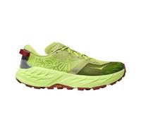 Chaussures Hoka Speedgoat 7 Vert Rouge SS26, Taille EU 43 1/3