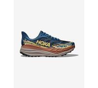 Chaussures HOKA Stinson 7 bleu orange - 40(2/3)