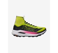HOKA - Tecton X 3 - Chaussures de trail - EU 46 - neon hoka citrus / black