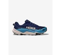 Hoka - Chaussures de trail - Torrent 4 W Midnight Blue/Alpine Blue pour Femme - Taille 36 2/3 - Bleu Bleu 36 2/3