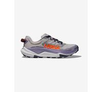 Hoka - Chaussures de trail - Torrent 4 W Stardust/Wild Indigo pour Femme - Taille 7 US - Gris Gris 7 US