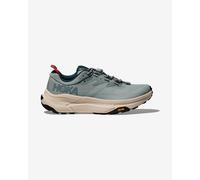HOKA ONE ONE Transport Gore-tex W - Femme - Bleu / Beige - taille 40- modèle 2025