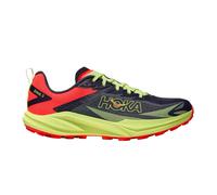 Hoka Chaussures de trail Zinal 3 M Squid Ink/Neon Yuzu Jaune pour Homme Taille 46 2/3