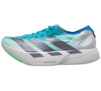 Adidas Chaussure de compétition adizero Adios Pro 4 Turquoise/Gris Homme Taille 42