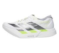 Chaussures Homme adidas adizero Adios Pro 4 White/Iron/Yel 44 2/3