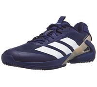Chaussures Homme adidas adizero Ubersonic 5 Blue/White Men - TERRE BATTUE