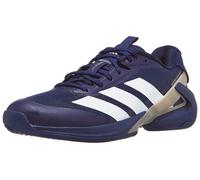 Chaussures Homme adidas adizero Ubersonic 5 Dk Blue/White - TOUTES SURFACES