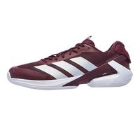 adidas adizero Ubersonic 5 Clay Homme Bordeaux/Blanc 44 2/3