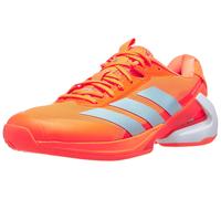 Chaussures Homme adidas adizero Ubersonic 5 Orange/Silver - TOUTES SURFACES