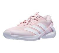 Chaussures Homme adidas adizero Ubersonic 5 Pink / White - TOUTES SURFACES