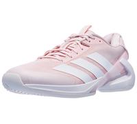 Chaussures Homme adidas adizero Ubersonic 5 Pink / White - TOUTES SURFACES