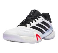 Chaussures Homme adidas Barricade 14 Black / White / Red - TERRE BATTUE