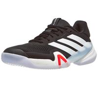 Chaussures Homme adidas Barricade 14 Black/White/Red - TOUTES SURFACES