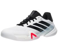 Chaussures Homme adidas Barricade 14 Large White/Black/Red - TOUTES SURFACES