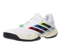 Chaussures Homme adidas Barricade 14 White/Black/Cream - TOUTES SURFACES